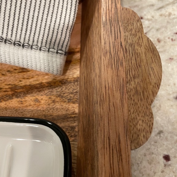 ❌SOLD ❌👍Bath Set Hearth&Home Magnolia - Picture 8 of 9